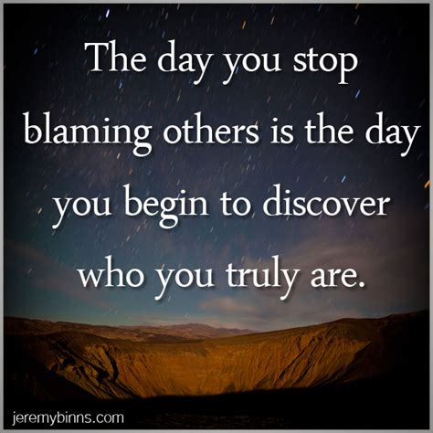 Blaming Others For Mistakes Quotes Quotesgram