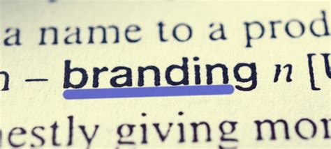 Maybe you would like to learn more about one of these? Branding vs. Marketing