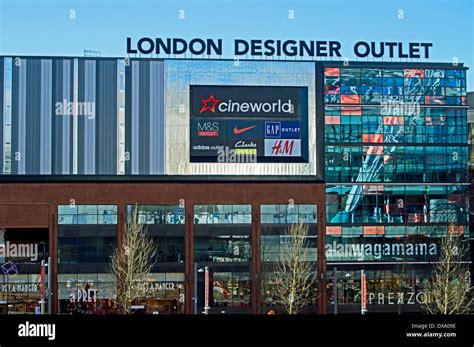 London Designer Outlet Wembley Park Blvd Wembley Ha9 0fd United Kingdom