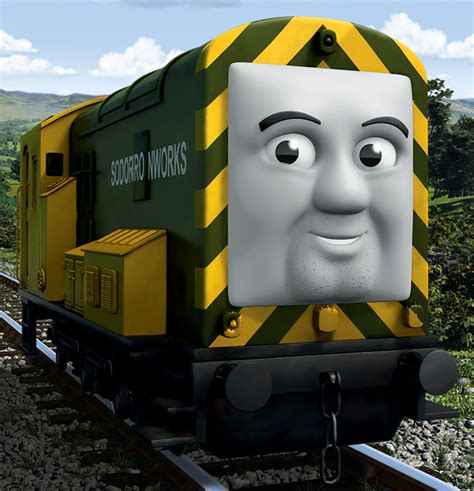 Arry And Bert Thomas And Friends Cgi Series Wiki Fandom Powered By