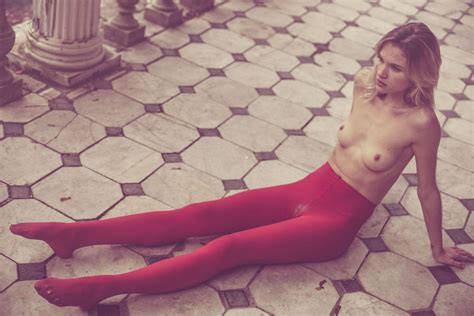Eva Biechy Nude And Sexy 7 Photos Thefappening