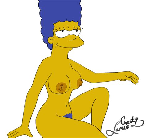 Post 1325421 Chestylarue Margesimpson Thesimpsons