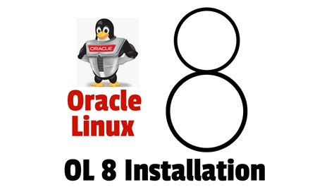 Oracle Linux 8 Installation Oracle Blog