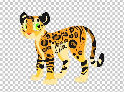 Leopard Cheetah Jaguar Tiger Ocelot Png Clipart Animals Big Cat Big