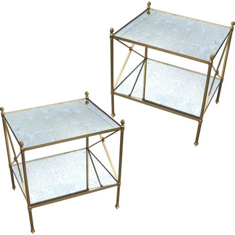 Pin By Arianna Swinson On Its A Wonderful Life Glass End Tables End