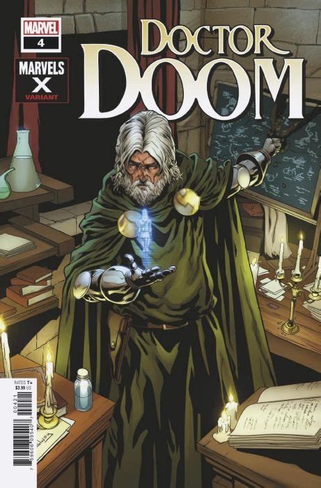 Doctor Doom 2 Marvel Comics Comic Book Value And Price Guide