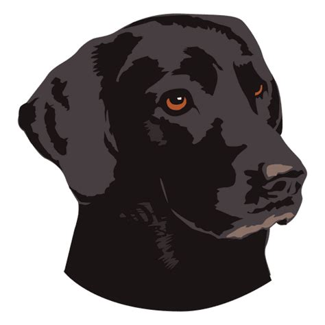 Black Dog Animal Logo Transparent Png And Svg Vector File