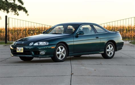 1997 Lexus Sc300 5 Speed For Sale On Bat Auctions Sold For 5000 On