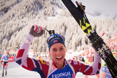 Tiril eckhoff gold women sprint world championships oslo 2016. Tiril Eckhoff Nude Winner The Biathlon World Championships ...