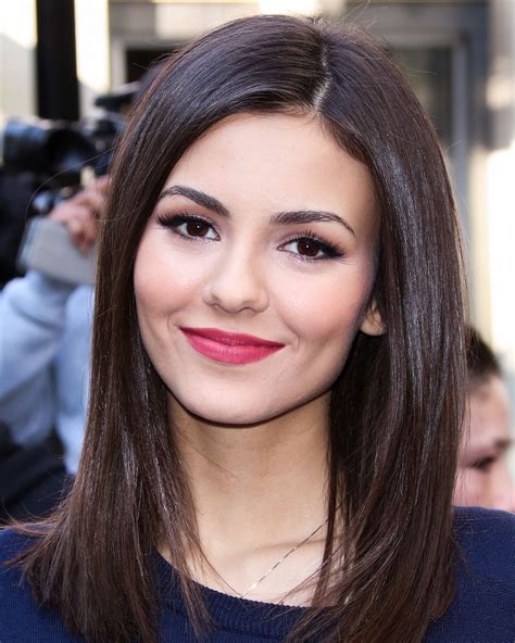45 THINGS YOU DONT KNOW ABOUT ViCTORIA JUSTICE Zntent Com 45