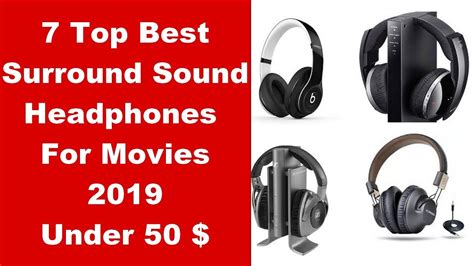 The following recently added hulu titles received a metascore of 61 or higher (or are titles of interest that do not have a metascore). 7 Top Best Surround Sound Headphones For Movies 2019 Under ...