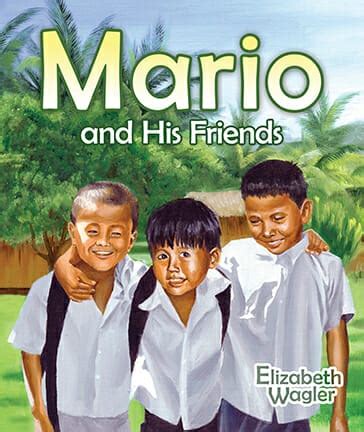 Mario And His Friends CAM Books