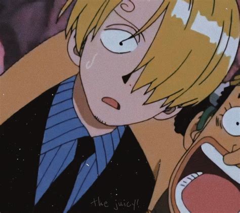 Sanji Icon One Piece Boca Anime Anime Foto Para Perfil