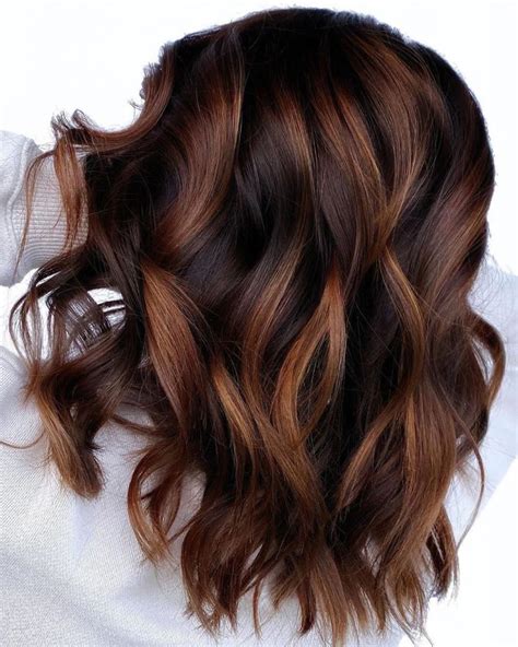 60 Amazing And Trendy Brown Hair Color Ideas In 2021 Beezzly