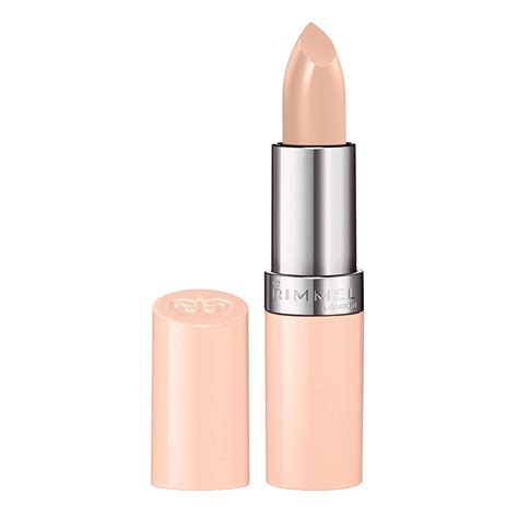 Rimmel London Lasting Finish Nude Lipstick 040 0 14 Oz Walmart Com