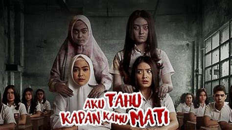 Daftar Film Horor Komedi Indonesia