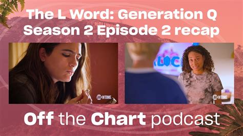 The L Word Generation Q Season 2 Episode 2 Recap Off The Chart Podcast Xtra Magazine Youtube