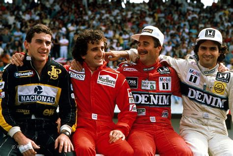 Ayrton Senna A Memória De Um Campeão Persona Jornalismo Cultural