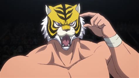 Tiger Mask W la recensione degli episodi O Perché questa nuova