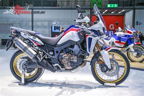 The more powerful and loaded africa twin now boasts of the convenience of riding our throttle by wire system greatly expands the africa twin's versatility. Huge unveils from Honda for 2018 at EICMA - Bike Review