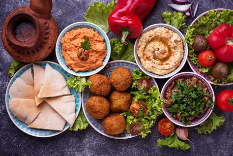 Must Try Israeli Street Food In Jerusalem — Chef Denise