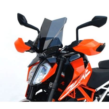 The ktm duke 390 is a really fun little bike that has both the looks and the performance to put a smile on your face. High Windscreen Touring Windshield KTM 390 DUKE 2017-2019