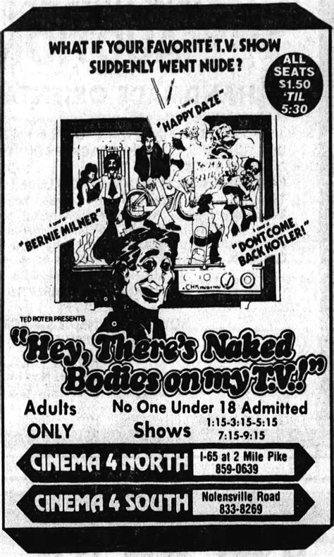 Hey Theres Naked Bodies On My Tv 1979 Posters — The Movie Database Tmdb