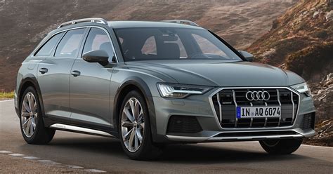 2020 Audi A6 Allroad Quattro | HiConsumption