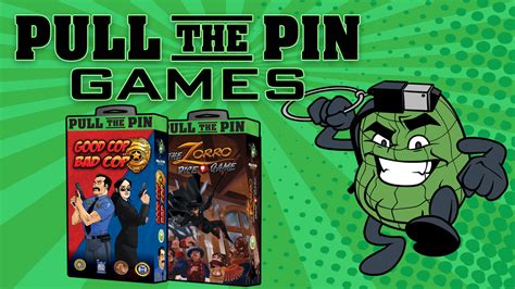 Overworld Games Becomes Pull The Pin Games Pull The Pin Games