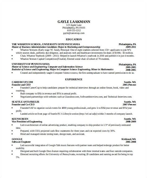 Designing operating systems, hardware, databases, software, and networks. Computer Science | Student resume template, Resume ...