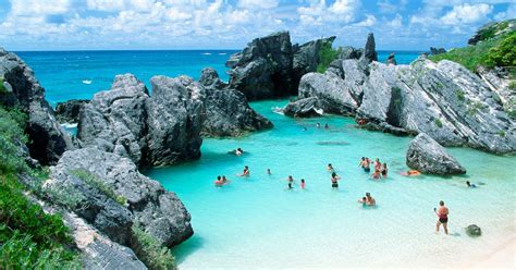 7 Things To Do On Bermuda The Beautiful Island That Plays Host To