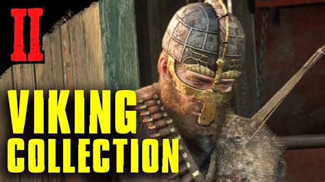 Red Dead Redemption 2 Viking Helmet , Hatchet And Comb Location - YouTube