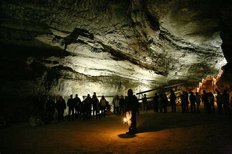 Mammoth Cave National Park Kentucky Vacations Genuine Kentucky