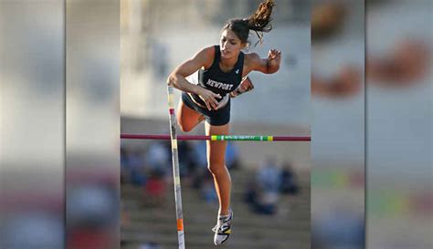 How Pole Vaulter Allison Stokke Became A Viral Phenomenon Page 17