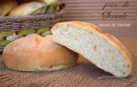 Il y a pain maison et il y a pain maison digne d'une boulangerie. comment faire son pain maison - Amour de cuisine
