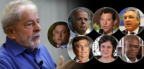 Confira A Equipe De Ministros Que Lula Deve Anunciar Nesta Sexta Feira Canguaretama De Fato