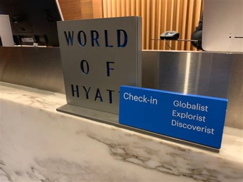 This alone can be worth much more than the card. World of Hyatt Credit Card from Chase 2020 Review