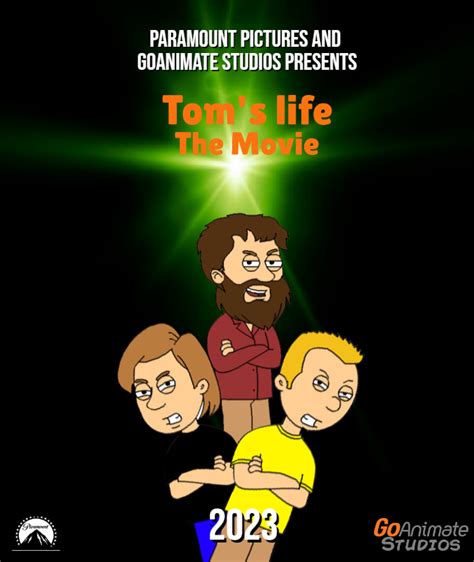 Toms Life The Movie Goanipedia Fandom