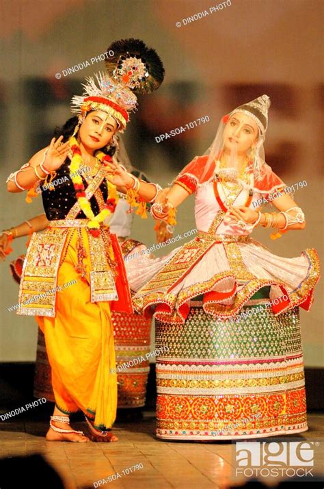 Ras Leela Famous Classical Manipuri Dance Form Is Based On The