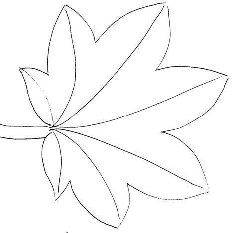 Feuille D Arbre Imprimer Gallery Avec 45359229 Et Dessin Feuille D