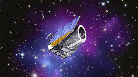 Euclid Is A European Space Agency Mission With Important Contributions