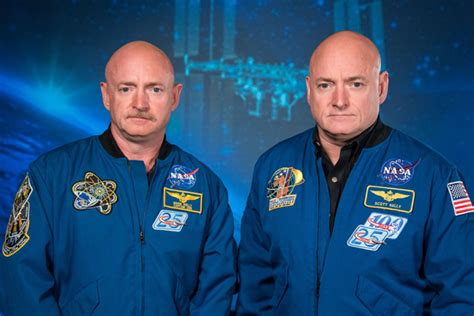 Twins Help Nasa Explain How Space Affected Astronauts
