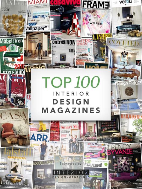 Trends Interior Design Magazines By Home And Living