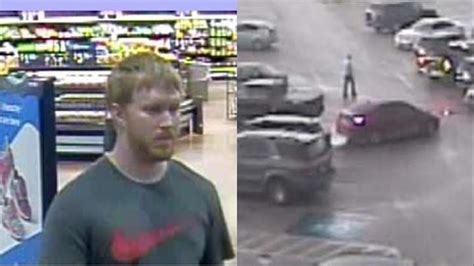 Man Arrested For Alleged Groping Of Girls At Walmart Stores Khou Com