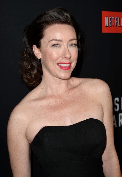 Molly parker house of cards. Molly Parker - Molly Parker Photos - 'House of Cards ...