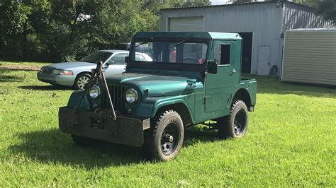 1959 Willys Jeep Cj5 Vin 5754883778 Classiccom