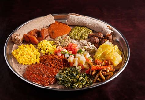 Best Ethiopian Food 15 Ethiopian Dishes To Try At Home Or Abroad The Planet D
