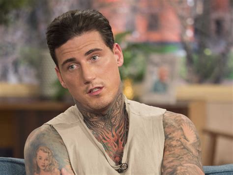 Jeremy Mcconnell Debuts Shock New Look Ahead Of Modelling Comeback