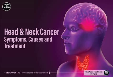 Head And Neck Cancer Symptoms Causes And Treatment