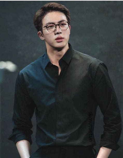 On monday, the fast food giant announced it will launch the bts meal starting may 26 in the u.s. Bare headed JIN is a full meal | Bts jin, Seokjin bts, Seokjin